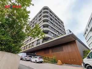 Pronájem bytu 2+kk, Praha - Radlice, U Komína, 53 m2