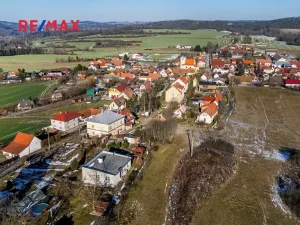 Prodej pozemku pro bydlení, Hrusice, 1185 m2