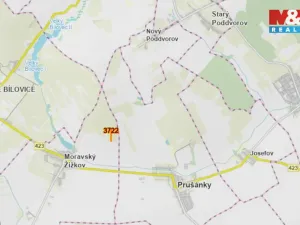 Prodej pole, Moravský Žižkov, 897 m2