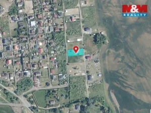 Prodej pozemku pro bydlení, Chbany - Vadkovice, 943 m2