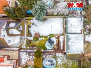 Prodej rodinného domu, Praha - Horní Počernice, Jasenná, 292 m2