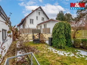 Prodej rodinného domu, Praha - Horní Počernice, Jasenná, 292 m2