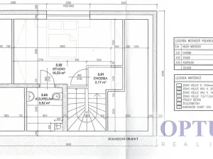Prodej rodinného domu, Horoměřice, Patočkova, 127 m2