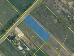 Prodej pozemku pro bydlení, Vědomice, 2852 m2