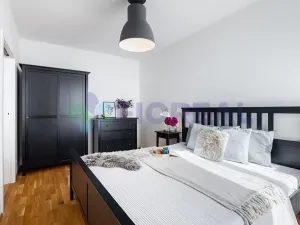 Pronájem bytu 2+kk, Praha - Žižkov, Hartigova, 45 m2