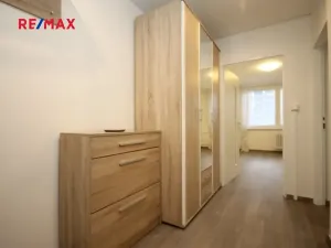 Pronájem bytu 2+kk, Praha - Hlubočepy, Werichova, 45 m2