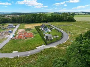 Prodej pozemku pro bydlení, Jindřichův Hradec, Jakubská, 1800 m2