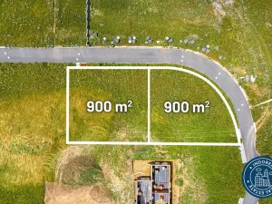 Prodej pozemku pro bydlení, Jindřichův Hradec, Jakubská, 1800 m2