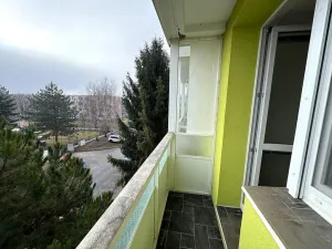 Pronájem bytu 2+1, Hrušovany u Brna, Sídliště, 64 m2