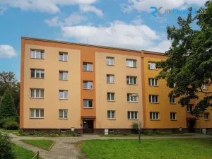Prodej bytu 2+1, Ostrava, Krasnoarmejců, 54 m2