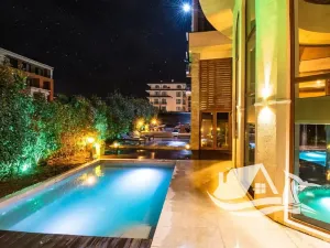 Prodej bytu 2+kk, Sveti Vlas, Bulharsko, 105 m2