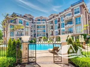 Prodej bytu 3+kk, Nesebar, Bulharsko, 77 m2