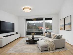 Prodej bytu 1+kk, Praha - Braník, Skálové, 51 m2