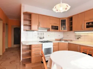 Pronájem bytu 2+1, Brno, Poznaňská, 54 m2