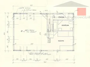 Prodej chalupy, Josefův Důl, 81 m2