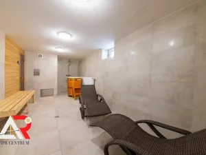 Pronájem ubytování, Pasohlávky, 434 m2