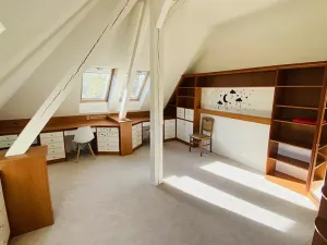 Pronájem bytu 3+1, Brno, Libušino údolí, 160 m2