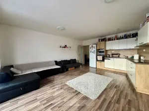 Pronájem bytu 2+kk, Brno, Tuřanské náměstí, 55 m2