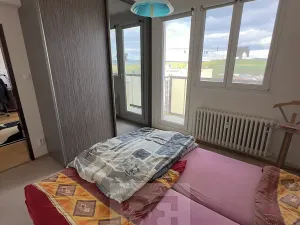 Pronájem bytu 2+1, Benešov, 50 m2