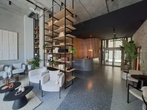 Pronájem bytu 1+kk, Brno, Bratislavská, 39 m2