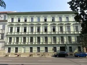 Pronájem bytu 2+1, Brno, Koliště, 39 m2