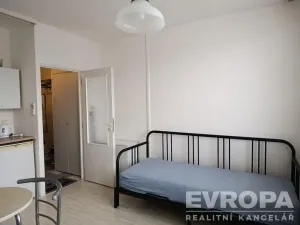 Pronájem bytu 1+kk, Liberec - Liberec I-Staré Město, Ruprechtická, 20 m2