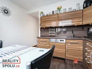 Prodej bytu 3+1, Plzeň - Bolevec, Majakovského, 63 m2