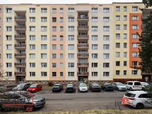 Prodej bytu 3+1, Plzeň - Bolevec, Majakovského, 63 m2