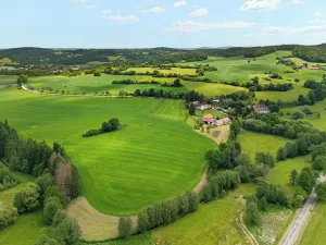 Prodej zemědělské usedlosti, Popovice, 718 m2