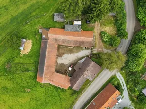 Prodej zemědělské usedlosti, Popovice, 718 m2