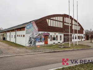 Prodej komerční nemovitosti, Praha - Bubeneč, Císařský ostrov, 3100 m2