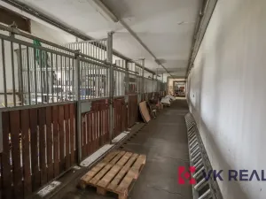 Prodej komerční nemovitosti, Praha - Bubeneč, Císařský ostrov, 3100 m2