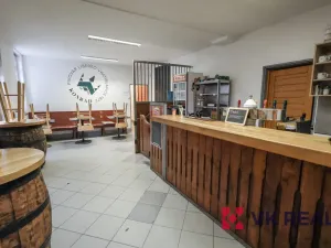 Prodej komerční nemovitosti, Praha - Bubeneč, Císařský ostrov, 3100 m2