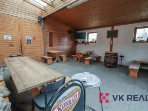 Prodej komerční nemovitosti, Praha - Bubeneč, Císařský ostrov, 3100 m2