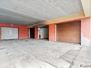 Prodej garáže, Zlín, Křiby, 12 m2