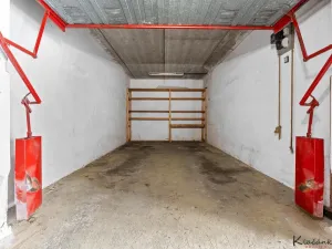 Prodej garáže, Zlín, Křiby, 12 m2