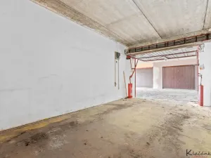 Prodej garáže, Zlín, Křiby, 12 m2