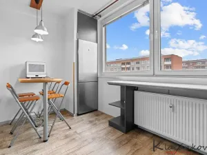 Prodej bytu 3+1, Zlín, Podlesí III, 70 m2