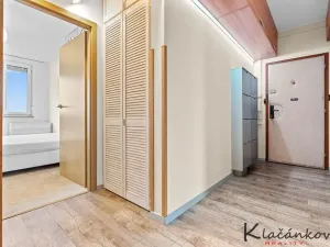 Prodej bytu 3+1, Zlín, Podlesí III, 70 m2