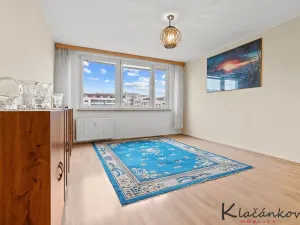 Prodej bytu 3+1, Zlín, Podlesí III, 70 m2