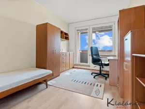 Prodej bytu 3+1, Zlín, Podlesí III, 70 m2