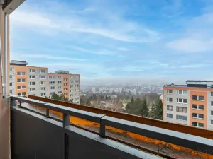 Prodej bytu 3+1, Zlín, Podlesí III, 70 m2