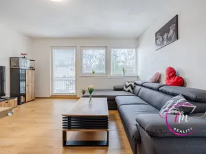 Prodej bytu 3+1, Hrotovice, Lidická, 60 m2