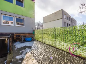 Prodej bytu 3+1, Hrotovice, Lidická, 60 m2