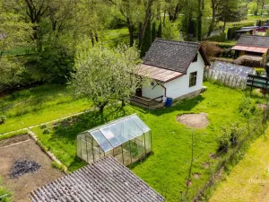 Prodej chaty, Kájov - Staré Dobrkovice, 350 m2