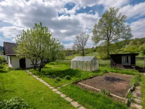 Prodej chaty, Kájov - Staré Dobrkovice, 350 m2