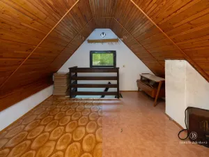 Prodej chaty, Kájov - Staré Dobrkovice, 350 m2