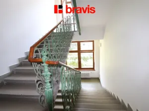 Pronájem bytu 2+kk, Brno - Veveří, 65 m2