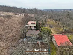 Prodej zahrady, Dolní Kounice, 1166 m2