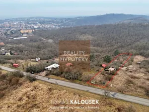 Prodej zahrady, Dolní Kounice, 1166 m2